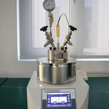 100ML微型反應釜（觸屏式）